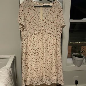 Floral sundress